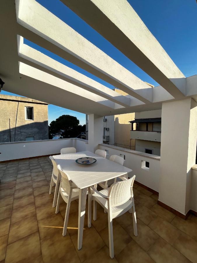 Cala Gonone Holiday Flats Eksteriør billede