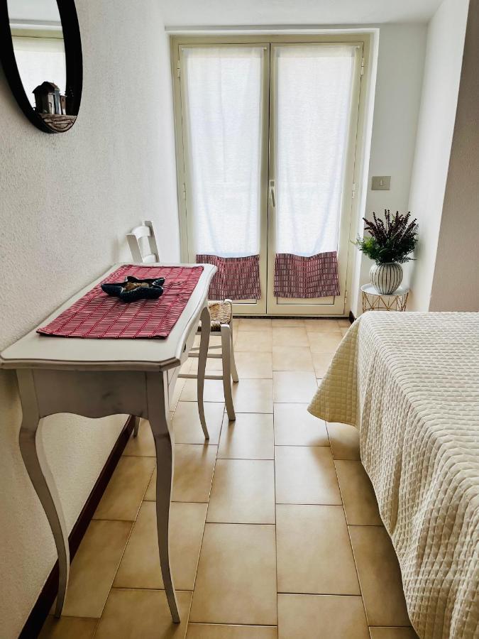 Cala Gonone Holiday Flats Eksteriør billede