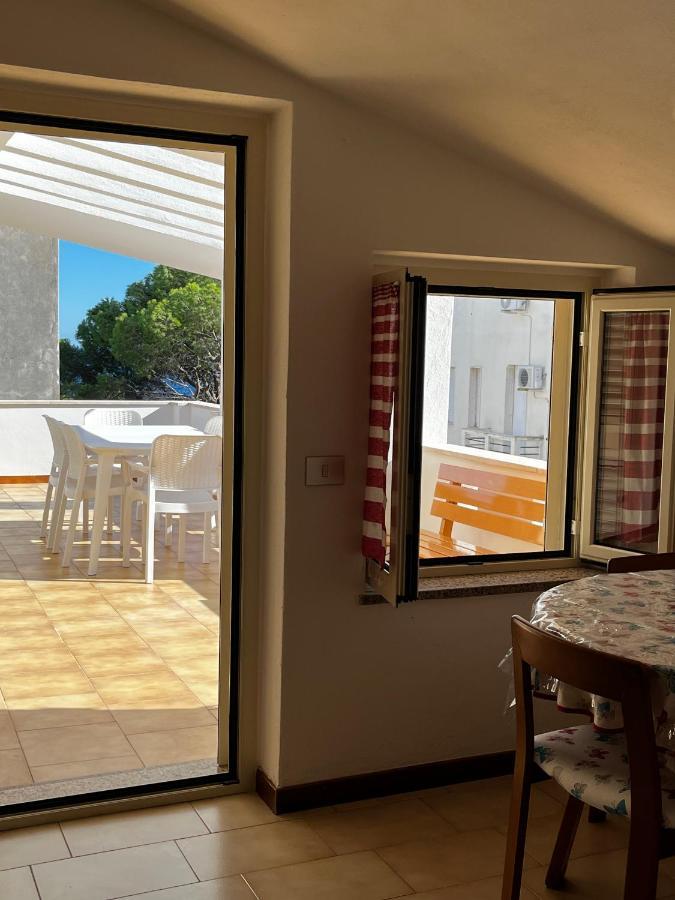 Cala Gonone Holiday Flats Eksteriør billede