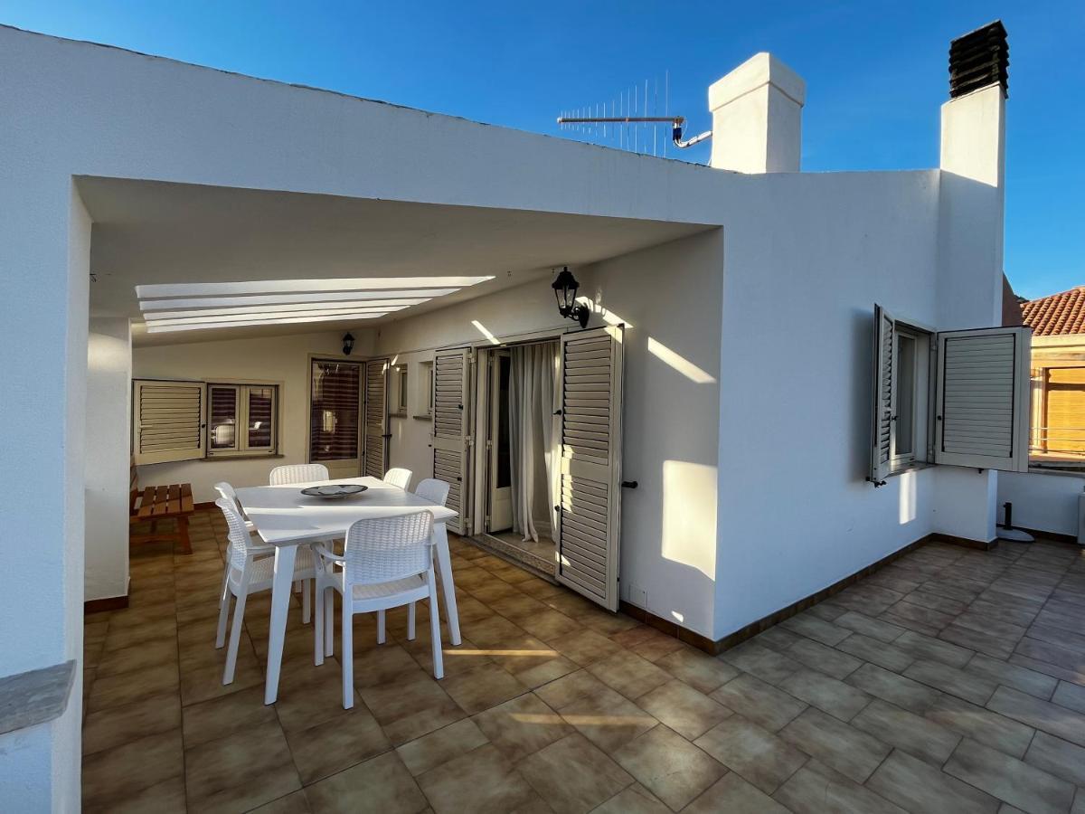 Cala Gonone Holiday Flats Eksteriør billede